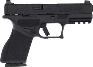 SPRINGFIELD ECHELON 9MM 4" - COMPACT 15RD BLACK W/3DOT