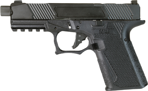 ADAMS ARMS AA-19 PISTOL 9MM - 4.5" 15RD OPTICS CUT BLACK - Image 4