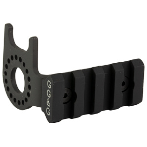 GG&G MOSSBERG 500 FLASHLIGHT MOUNT