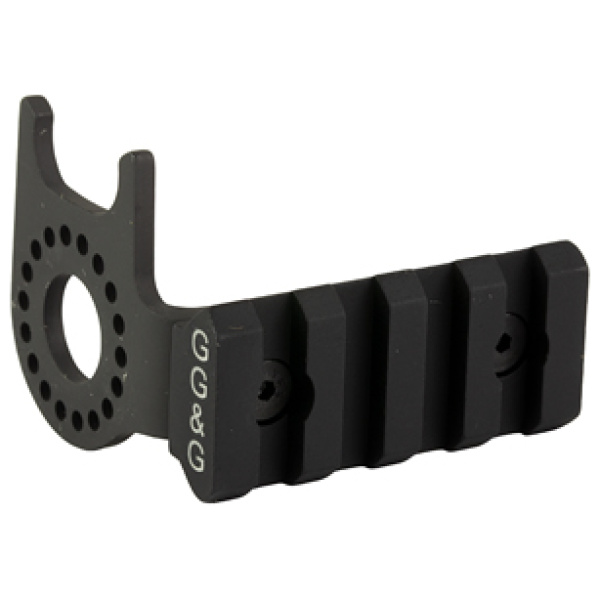GG&G MOSSBERG 500 FLASHLIGHT MOUNT