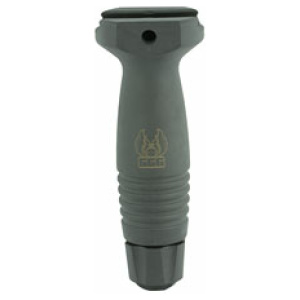 GG&G VERTICAL GRIP W/COMPARTMENT