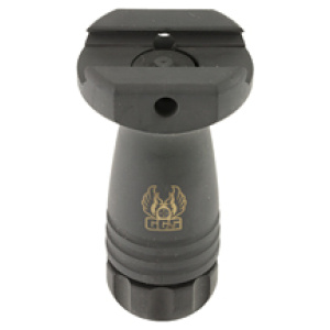 GG&G SFG-1 SHORT VERTICAL GRIP BLK