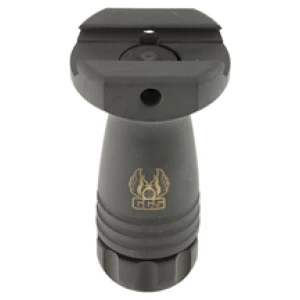 GG&G SFG-1 SHORT VERTICAL GRIP BLK