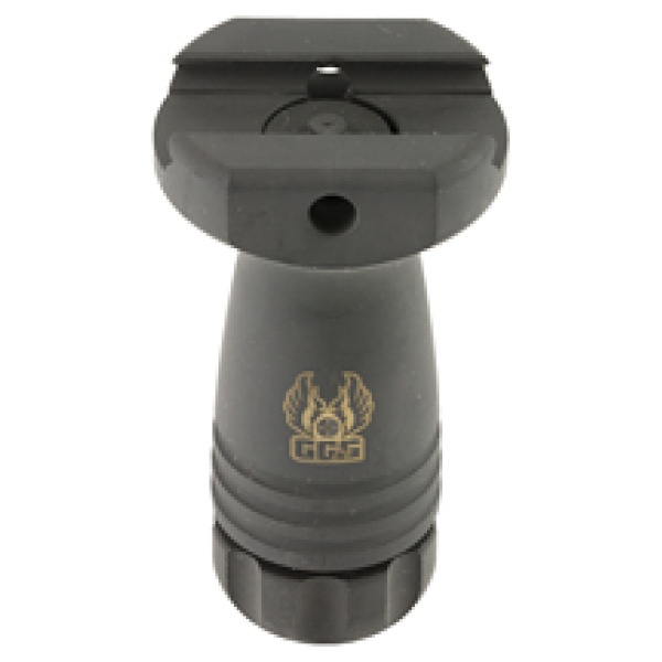 GG&G SFG-1 SHORT VERTICAL GRIP BLK