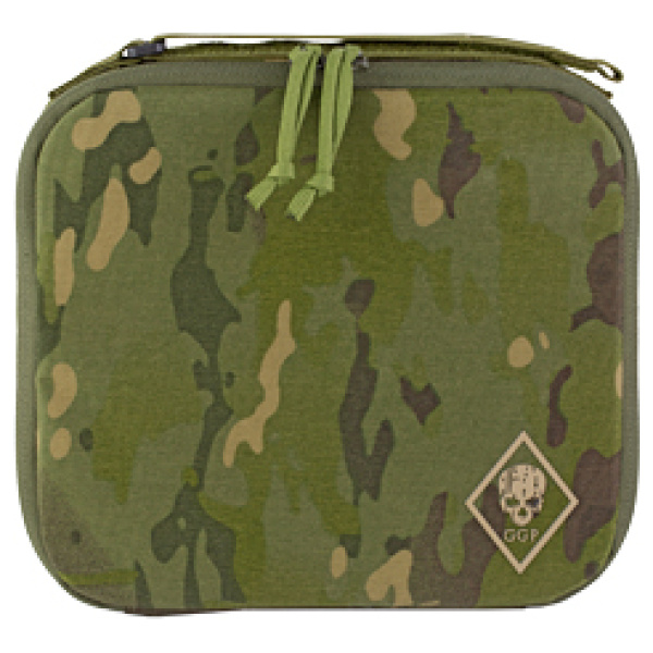GGG PISTOL SOFT CASE MULTI TROPIC