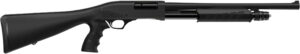 RETAY USA GPS TACTICAL PUMP - 12GA 18" PISTOL GRIP BLACK SYN