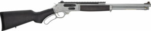 HENRY ALL WEATHER SIDE GATE - 45-70 18.43" PICATINNY RAIL