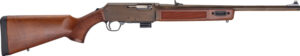 HENRY HOMESTEADER 9MM M-LOK - 18.66" NON-THREADED BRONZE/WAL