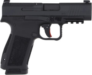 CANIK METE MC9LS 9MM 3.68" BBL - OR FS 2-10RD MAGS BLACK