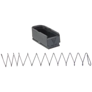 GHOST MOAB MAG EXTENSION FOR - GLOCK 43X48 PLUS 2 RNDS BLACK