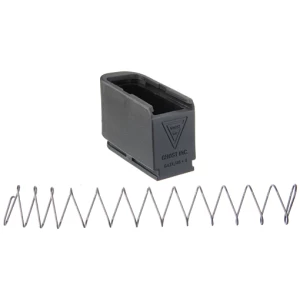 GHOST MOAB MAG EXTENSION FOR - GLOCK 43X48 PLUS 4 RNDS BLACK