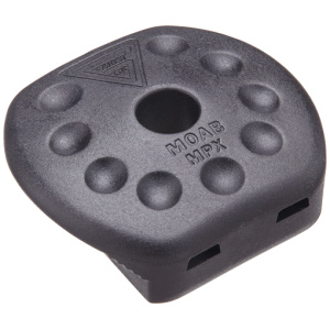 GHOST MOAB BASEPLATES FITS SIG - MPX 3-PK BLACK