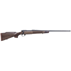 HOWA M1500 SUPER DELUXE - 6.5 PRC  22" BBL BLUED/WALNUT