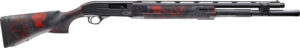 BERETTA A300 ULTIMA CMPTN - 3" 24" MC LAVA FIRE SYN 10+1