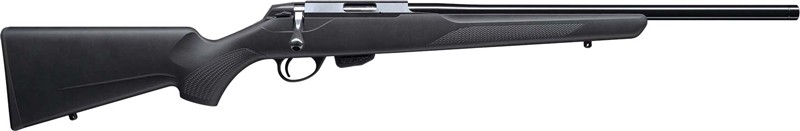 TIKKA T1X 22LR 20" THREADED - SEMI-HEAVY BLUED/BLACK SYN