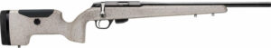 TIKKA T1X UPR 17HMR 20" BLUED - /DESERT SAND