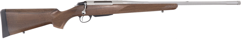 TIKKA T3X HUNTER 270 WIN 22" - THREADED WOOD/STAINLESS