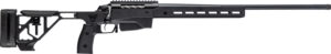 TIKKA T3X ACE GAME 6.5 PRC - 24" THREADED BLACK