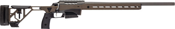 TIKKA T3X ACE TARGET 308 WIN - 24" THREADED BLACK - Image 4