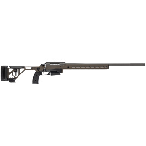 TIKKA T3X ACE TARGET 223 REM - 24" THREADED MIDNIGHT BRONZE