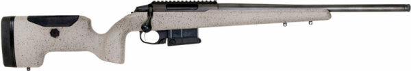 TIKKA T3X UPR 6.5 CM  24" - THREADED SHB 10-SH ADJ STOCK