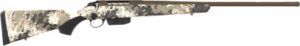 TIKKA T3X LITE 6.5 PRC - VEIL WIDELAND 24" BRNZ/SYNTH