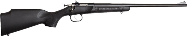 CRICKETT RIFLE G2 22WMR - BLUED/BLACK SYNTHETIC - Image 2