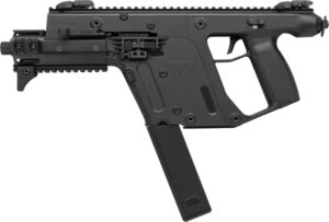 KRISS VECTOR SDP-E G2 9MM 6.5" - THREADED W/RAIL 40RD BLACK