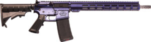 GLFA AR15 GALAXY 223 WYLDE 16" - S/S BBL MYSTIQUE PURPLE