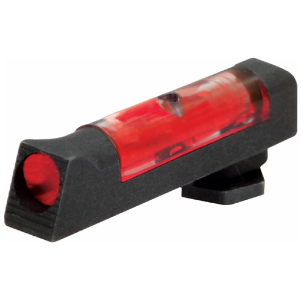HIVIZ TACTICAL FRONT SIGHT FOR - GLOCK ALL MODELS RED