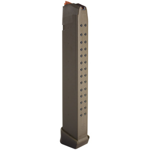 GLOCK MAGAZINE GLK 9MM 33RD FDE PKG