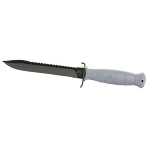 GLOCK OEM FLD KNIFE GREY W/SHEATH