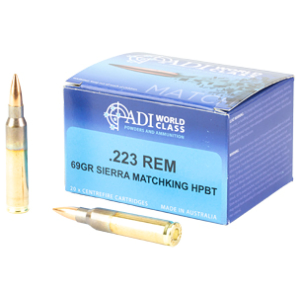 ADI 223 REM 69GR SIERRA MKING 20/200