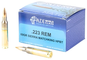 ADI 223 REM 69GR SIERRA MKING 20/200