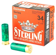 STERLING EXCLSV 12GA 2.75" #7 25/250