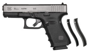 GLOCK G19 G4 9MM 15+1 4" FS GNS #