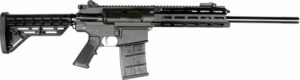 JTS M12AR 12GA 3" 18.7" - (2)5RD MAGS M-LOK RAIL BLACK