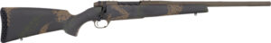 WEATHERBY MARK V B-COUNTRY 2.0 - 338 WBY RPM 20" W/MB BROWN/CF