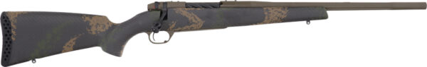 WEATHERBY MARK V B-COUNTRY 2.0 - 338 WBY RPM 20" W/MB BROWN/CF