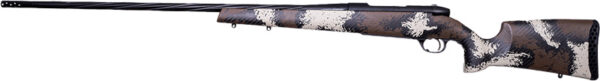 WEATHERBY MARK V HIGH COUNTRY - 300 PRC 28" W/MB BLK CERA/CF - Image 2