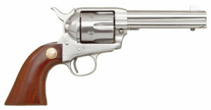CIMARRON P-MODEL 45LC 4.75" - FS STAINLESS WALNUT