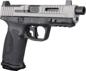 ED BROWN M&P 2.0 FUELED F3 9MM - 1725" 17RD MAGS SS SLIDE/BLK