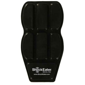 PEREGRINE OUTDOORS SHOCKEATER - RECOIL PAD 6.5"X3.75" 8MM THK