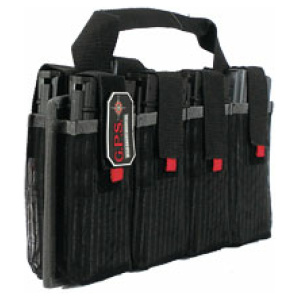 GPS AR 8-MAGAZINE -MAGAZINE TOTE BLK