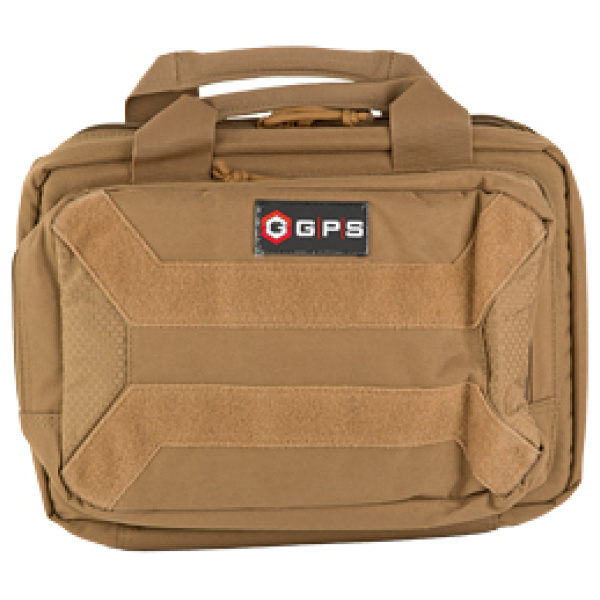 GPS PISTOL CASE 15" FDE