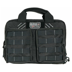 GPS TAC QUAD RANGE BAG BLACK
