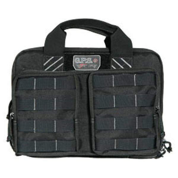 GPS TAC QUAD RANGE BAG BLACK