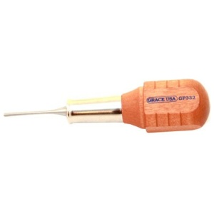 GRACE USA PUNCH FOR GLOCK - 3/32" PUNCH W/WOOD HANDLE