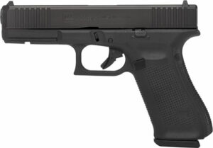 GLOCK 22 40SW GEN5 FIXED - SIGHTS 10-SHOT BLACK