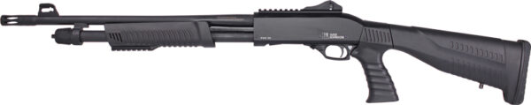 IVER JOHNSON PUMP 20GA 3" 18" - PISTOL GRIP STOCK - Image 2